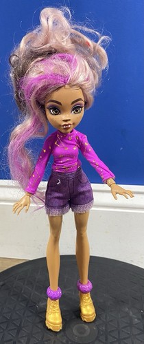 Monster high clawdeen wolf - clawdeen,