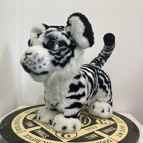 Furreal roarin ivory white - roarin',