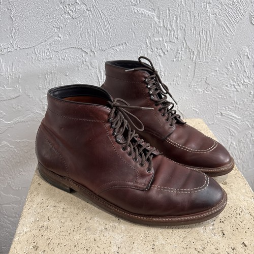 Alden crew indy boots - j.,