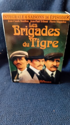Integrale des brigades - brigades, du