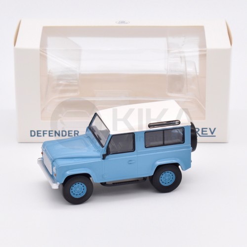 Land rover defender bleu 1995 - defender,