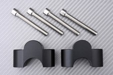 Réhausses Guidon Pontets