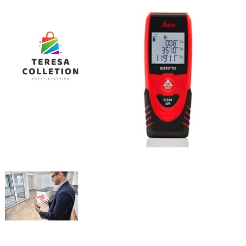 Leica disto 120ft - -, laser