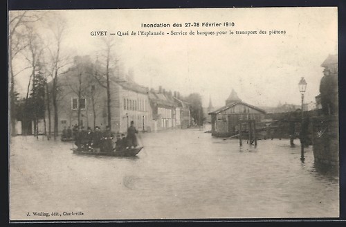 Cpa givet quai - cpa, de