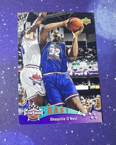 Carte nba upper deck 93 - upper, 92-93