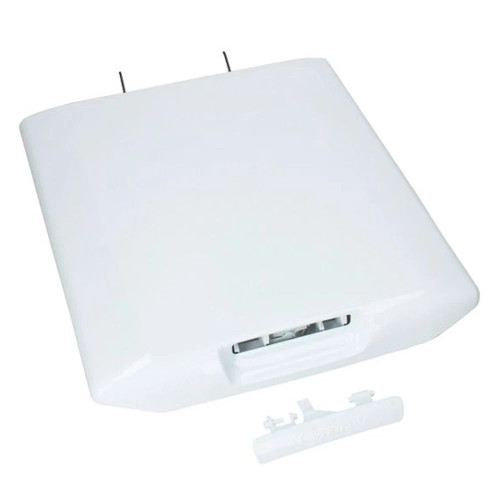 Couvercle complet machine - complet,