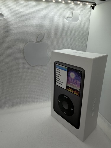 Apple ipod classic - apple, 7e