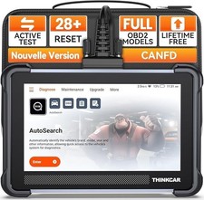 ThinkScar ThinkScan 672 Mise