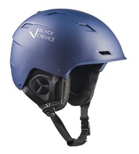 Casque de Ski Gerlos Adulte Unisexe, Bleu Marine, 1 = M 54-57 cm