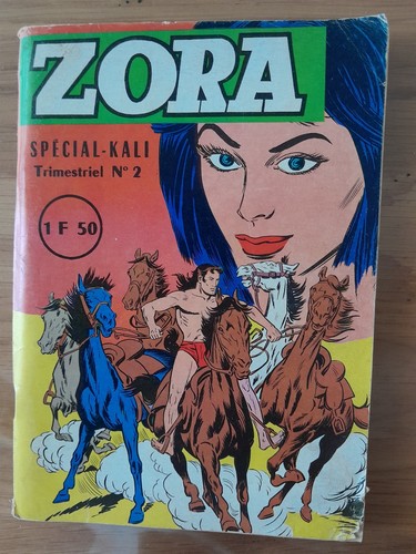 Zora special kali n - , n°02