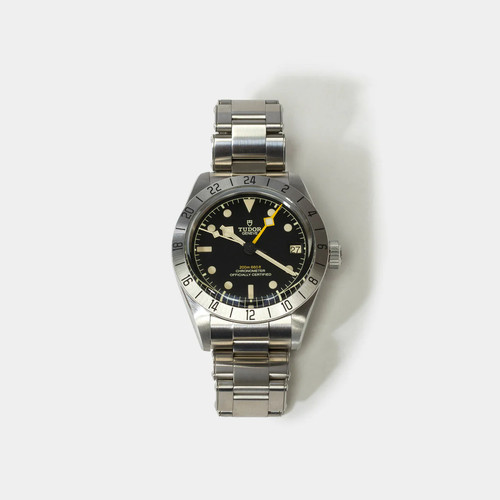 Accessoire tudor black - bay, en