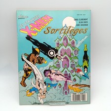Strange Les Etranges X-MEN -