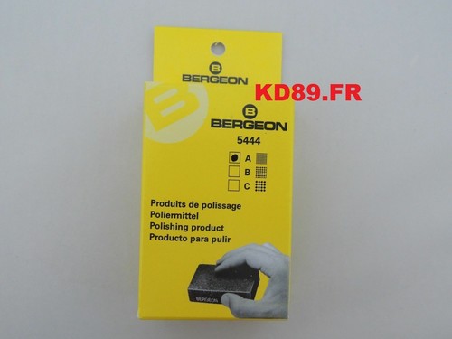 Bergeon 5444 bloc base de - 5444-b, à