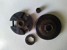 EMBRAYAGE ET CLOCHE   POUR