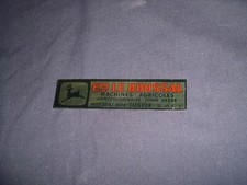 Sticker neuf epoque - d,