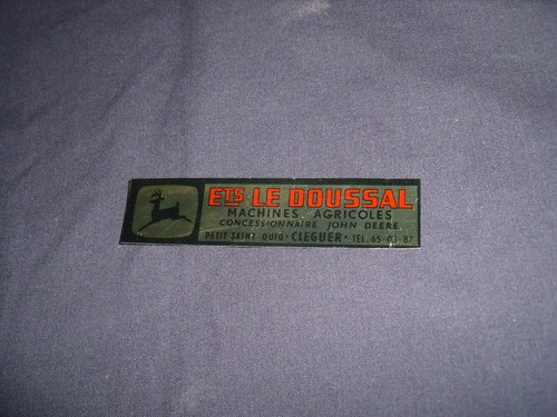 Sticker neuf epoque - d,