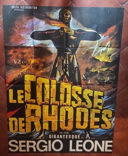 Ancienne affiche cinema - ,