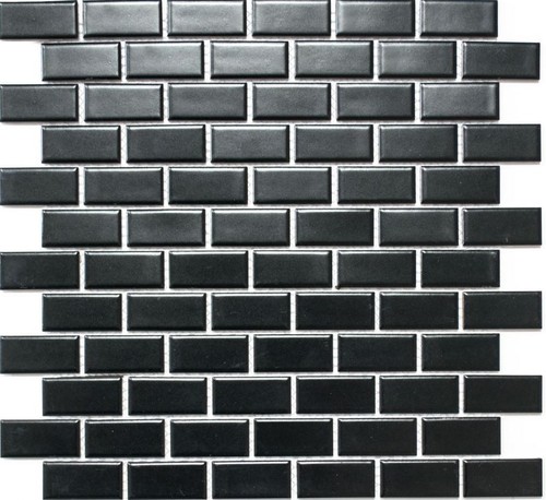 Demie brique mosaïque - demie-brique,