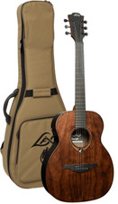 GUITARE ELECTRO ACOUSTIQUE TRAVEL LAG SAUVAGE-TE