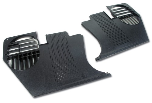 Corvette kick panels - kick,