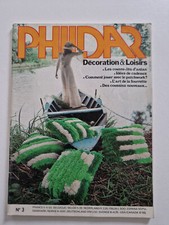 Magazine tricot PHILDAR -