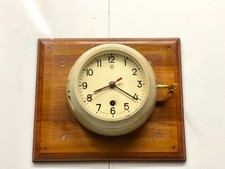 Horloge mécanique navire