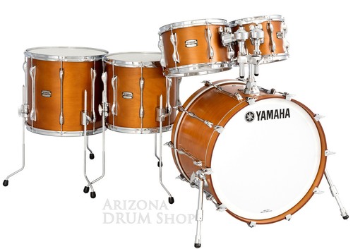 Yamaha recording custom 5pc - yamaha,