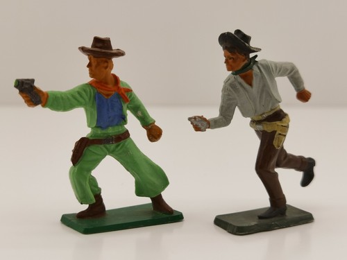 Starlux cow boys far west - 2,