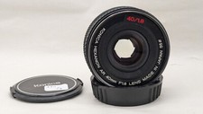 Bel objectif konica hexanon - bel,