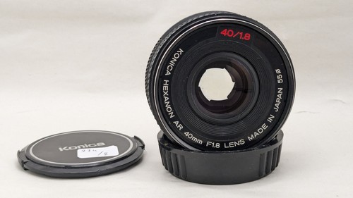Bel objectif konica hexanon - bel,