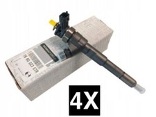 4 X Injecteur/Rampe