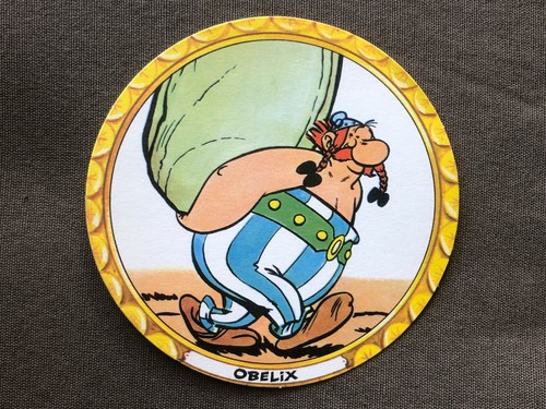 Asterix portraits - :,