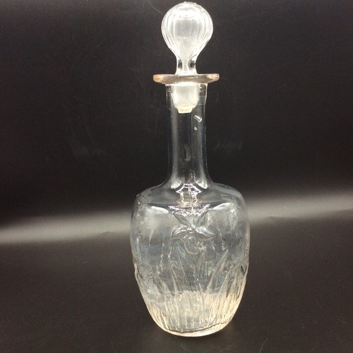 Carafe verre soufflé - carafe,
