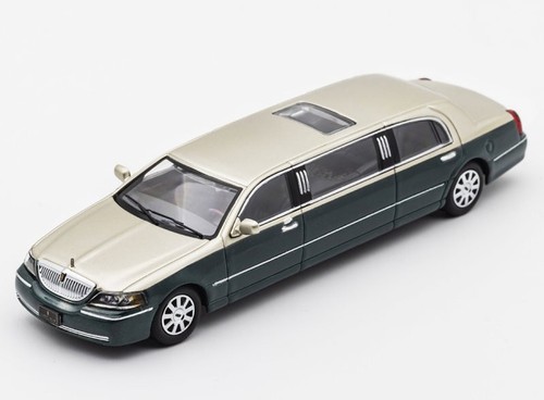Lincoln town car stretch - town,