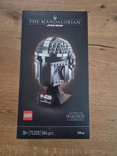 LEGO 75328 LE CASQUE DU