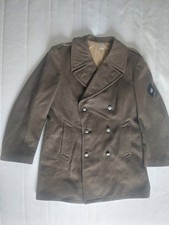 Manteau armée militaire