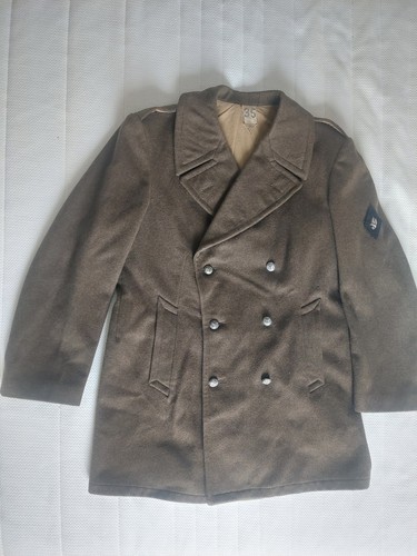 Manteau armée militaire
