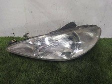 phare gauche pour PEUGEOT 206 1.9 D (69 CV) 2004 148851