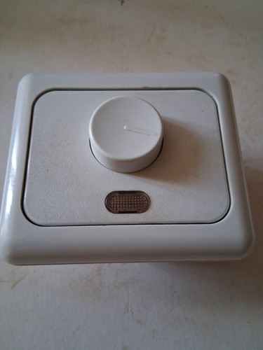 Interrupteur minuteur voyant - minuteur, a