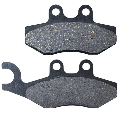 Plaquettes frein avant pour - frein,