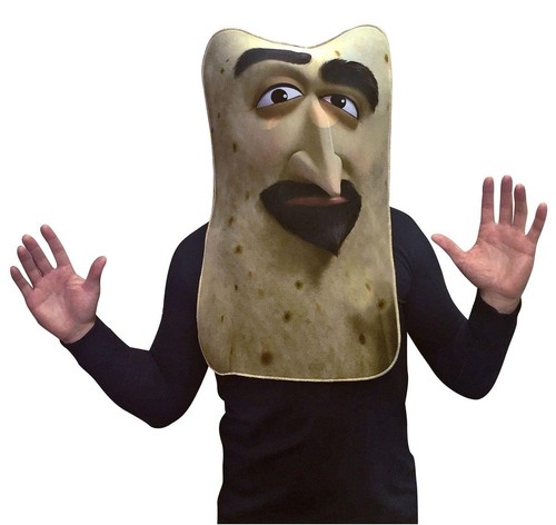 Sausage party costume adulte - -,