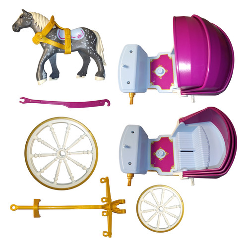 Playmobil 70449 carrosse - 70449,