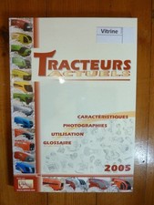 Livre Tracteurs Actuels 2005 Etat - Destock Occas