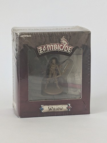 Zombicide peste noire - noire, promo