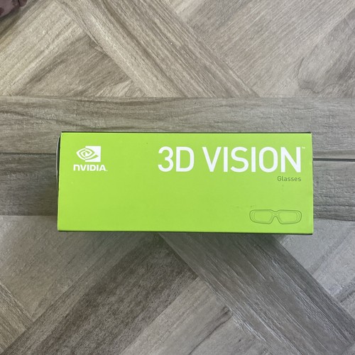 Nvidia vision glasses - glasses,, new