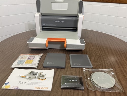 Fiskars fuse creativity system - fiskars,