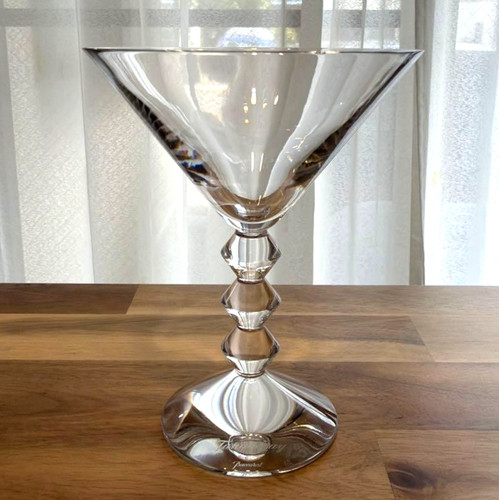 Verre cocktail transparent - verre,