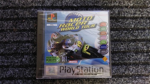Moto racer world tour - ,