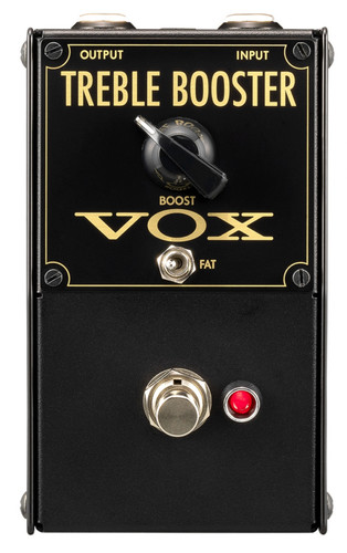 Vox vtb treble - vtb-1, booster