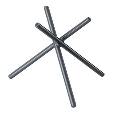 Support De Buffet En Métal